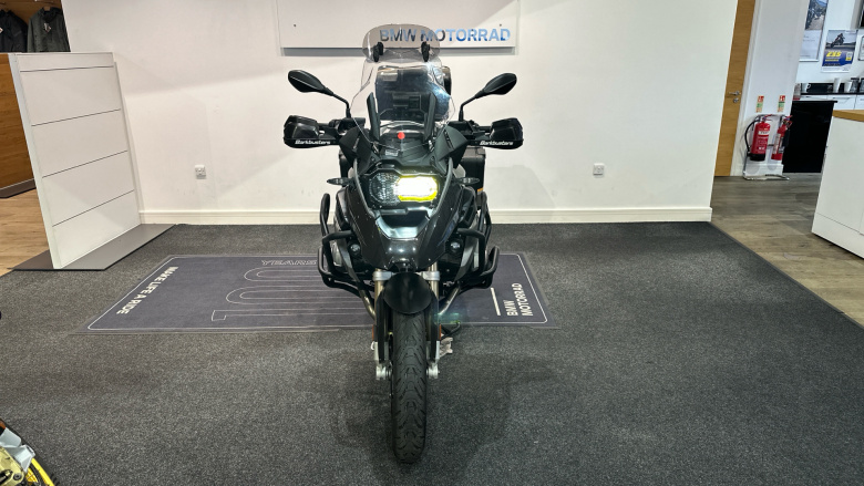 BMW R1200 GS TE Exclusive